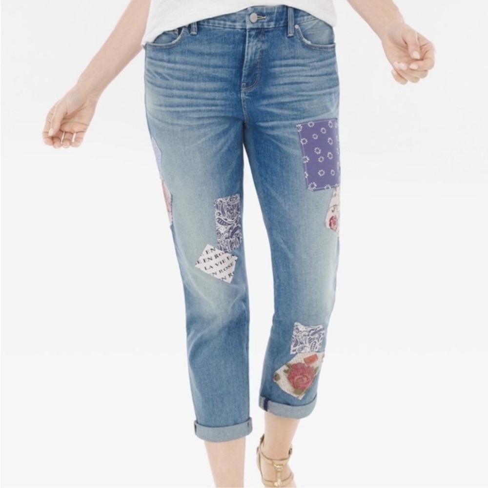 Chicos stretch denim